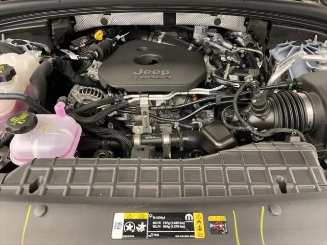 2026 Jeep Grand Cherokee Limited 4x2