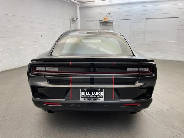 2026 Dodge Charger Scat Pack Plus 2-Door AWD