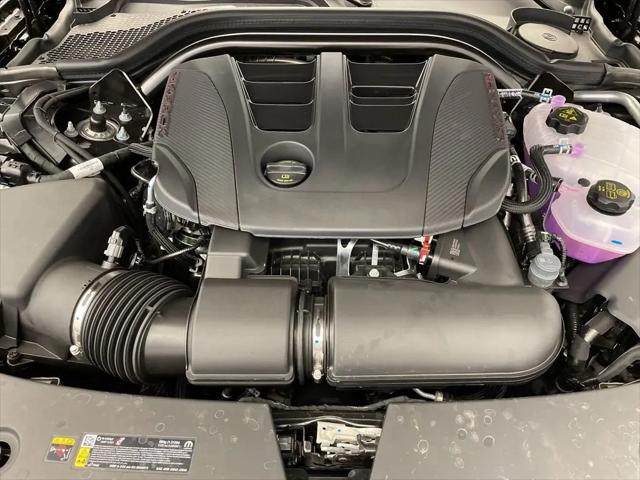 2026 Dodge Charger Scat Pack Plus 2-Door AWD