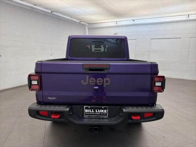 2026 Jeep Gladiator Rubicon