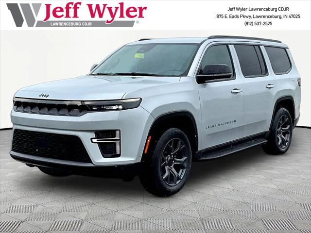 2026 Jeep Grand Wagoneer Limited Altitude 4x4 for sale in Lawrenceburg, IN