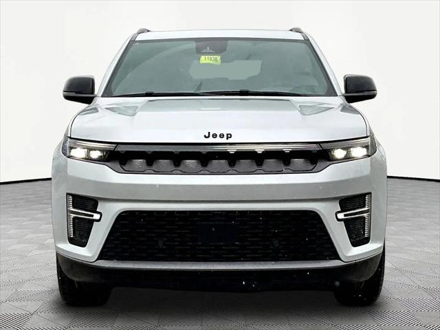 2026 Jeep Grand Wagoneer Limited Altitude 4x4