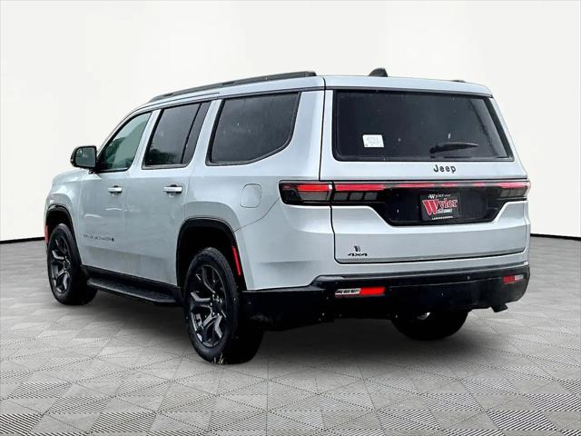 2026 Jeep Grand Wagoneer Limited Altitude 4x4