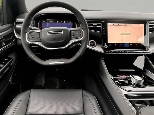 2026 Jeep Grand Wagoneer Limited Altitude 4x4