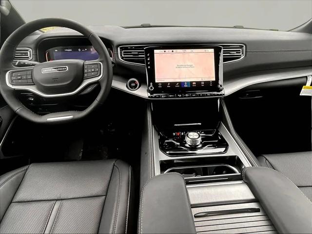 2026 Jeep Grand Wagoneer Limited Altitude 4x4