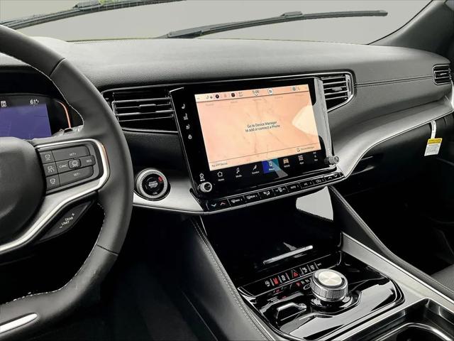2026 Jeep Grand Wagoneer Limited Altitude 4x4