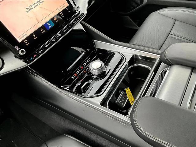 2026 Jeep Grand Wagoneer Limited Altitude 4x4