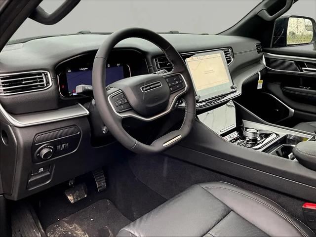 2026 Jeep Grand Wagoneer Limited Altitude 4x4