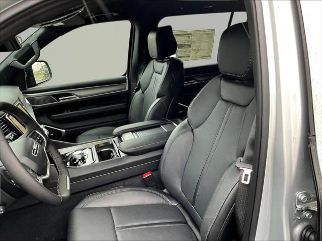 2026 Jeep Grand Wagoneer Limited Altitude 4x4