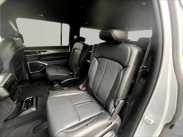 2026 Jeep Grand Wagoneer Limited Altitude 4x4
