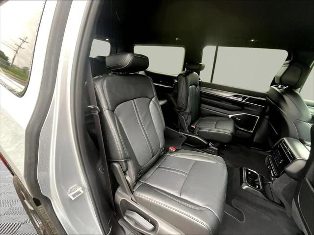 2026 Jeep Grand Wagoneer Limited Altitude 4x4