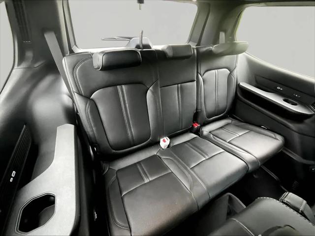 2026 Jeep Grand Wagoneer Limited Altitude 4x4