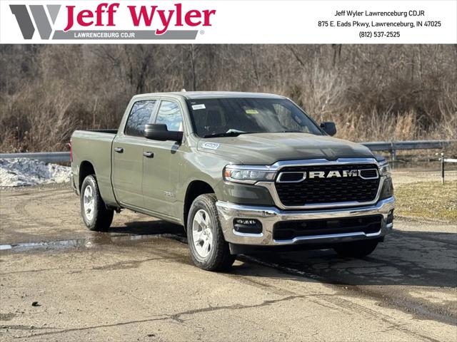 2026 Ram 1500 Big Horn Crew Cab 4x4 6'4" Box for sale in Lawrenceburg, IN