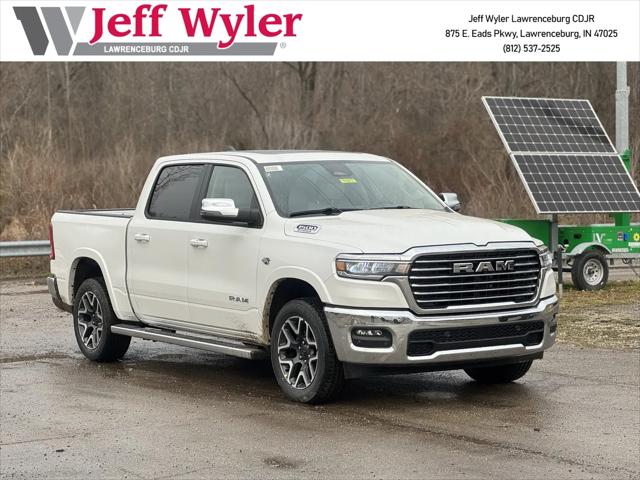2026 Ram 1500 Laramie Crew Cab 4x4 5'7" Box for sale in Lawrenceburg, IN