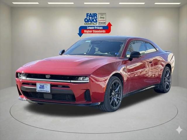 2026 Dodge Charger Scat Pack Plus 2-Door AWD