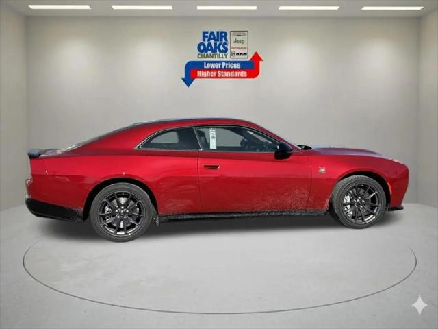 2026 Dodge Charger Scat Pack Plus 2-Door AWD