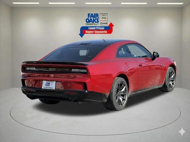 2026 Dodge Charger Scat Pack Plus 2-Door AWD