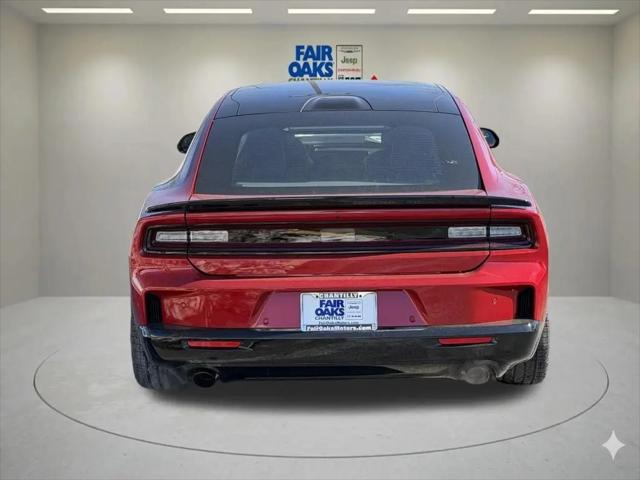 2026 Dodge Charger Scat Pack Plus 2-Door AWD