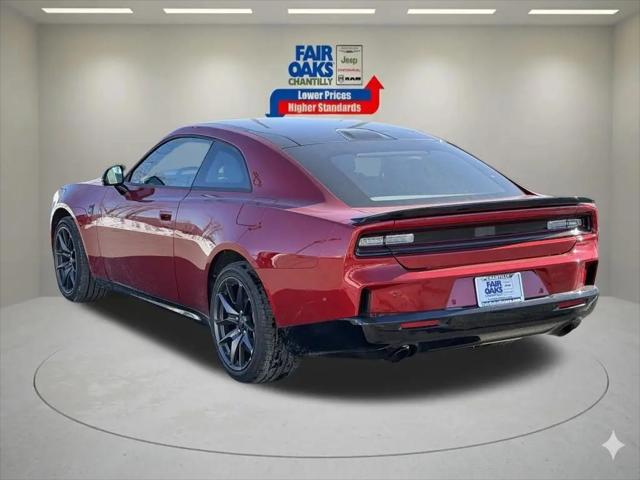 2026 Dodge Charger Scat Pack Plus 2-Door AWD