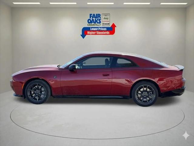 2026 Dodge Charger Scat Pack Plus 2-Door AWD
