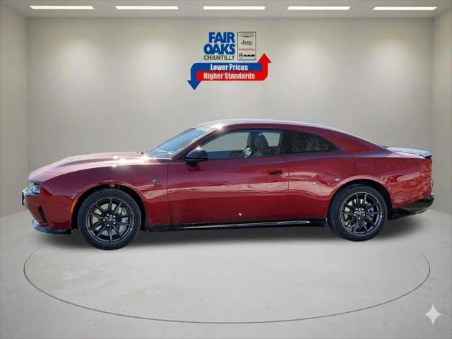 2026 Dodge Charger Scat Pack Plus 2-Door AWD