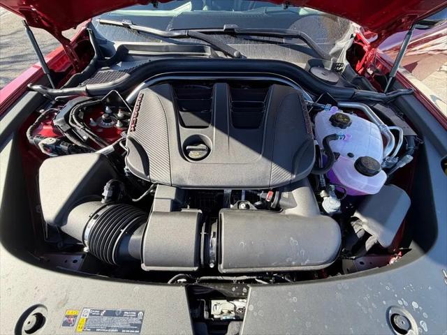 2026 Dodge Charger Scat Pack Plus 2-Door AWD