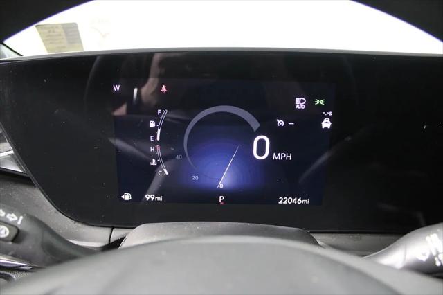 2025 Buick NV Preferred FWD