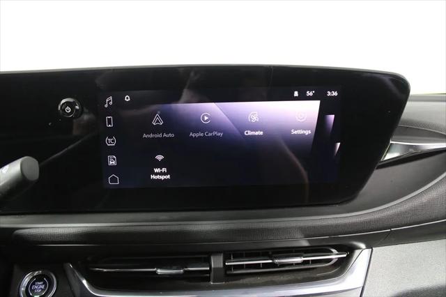 2025 Buick NV Preferred FWD