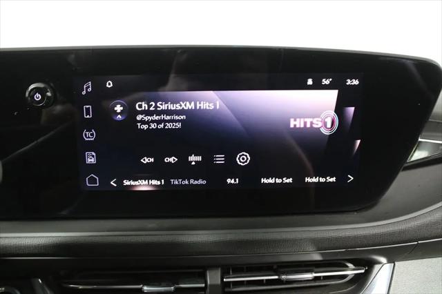 2025 Buick NV Preferred FWD