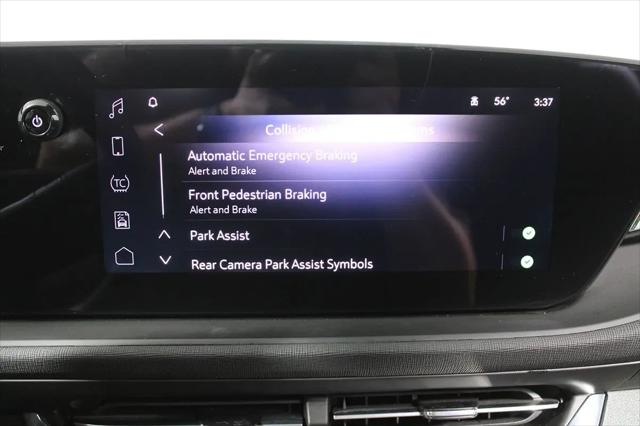 2025 Buick NV Preferred FWD