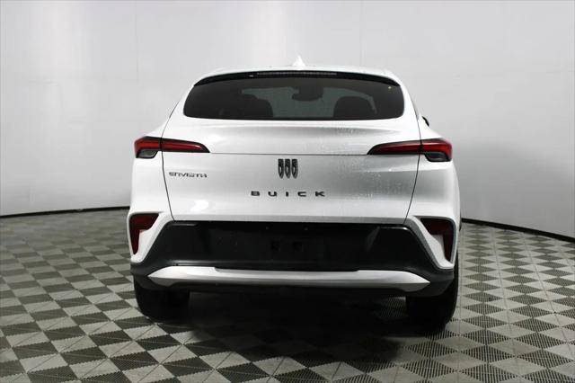 2025 Buick NV Preferred FWD