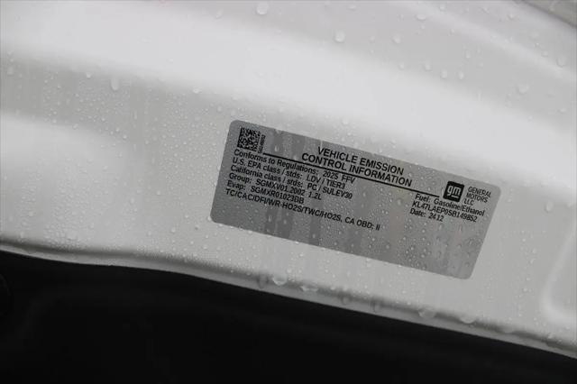 2025 Buick NV Preferred FWD