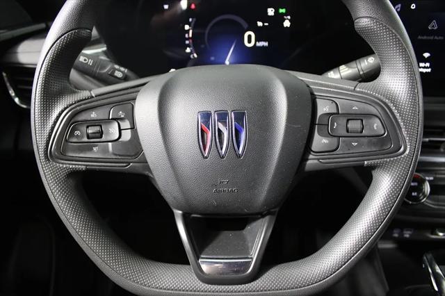 2025 Buick NV Preferred FWD