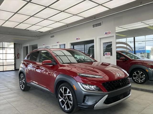 2023 Hyundai Kona Limited for sale in Milford, CT