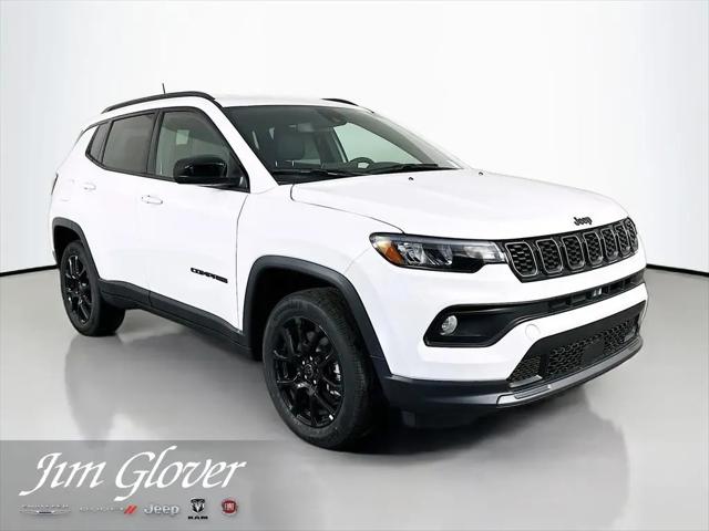 2026 Jeep Compass Latitude Altitude for sale in Owasso, OK
