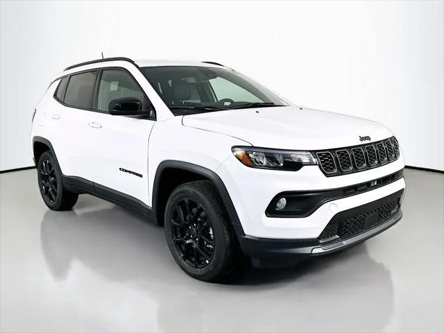 2026 Jeep Compass Latitude Altitude for sale in Owasso, OK