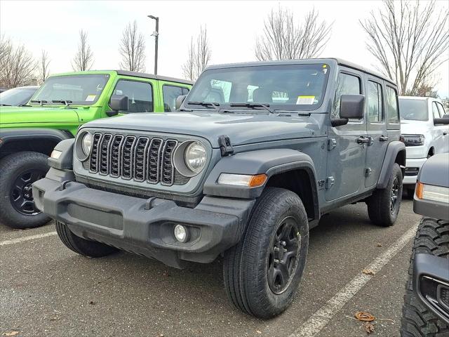 2026 Jeep Wrangler Sport for sale in Sicklerville, NJ