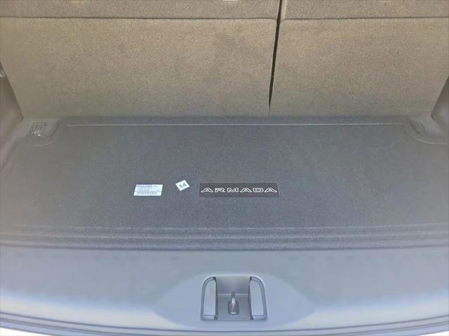2026 Nissan Armada SV