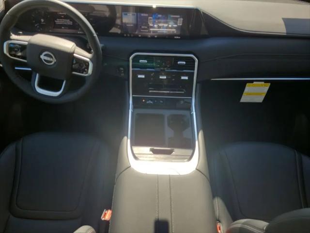 2026 Nissan Armada SV