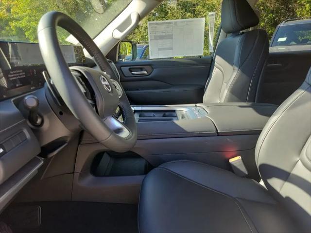 2026 Nissan Armada SV