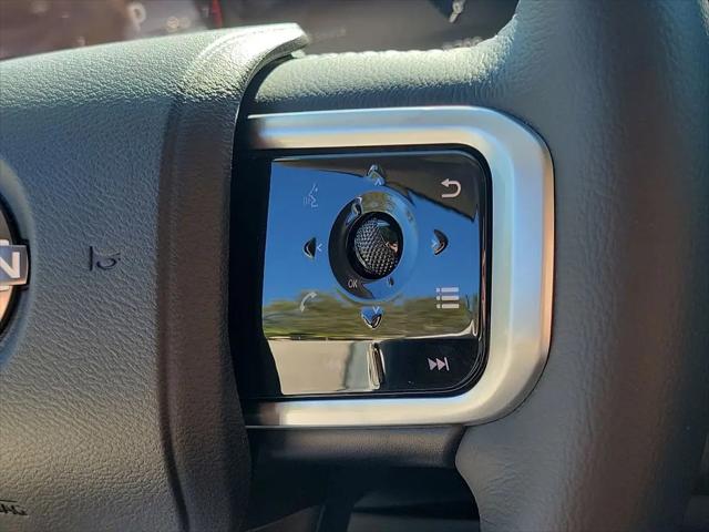2026 Nissan Armada SV