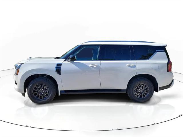 2026 Nissan Armada SV