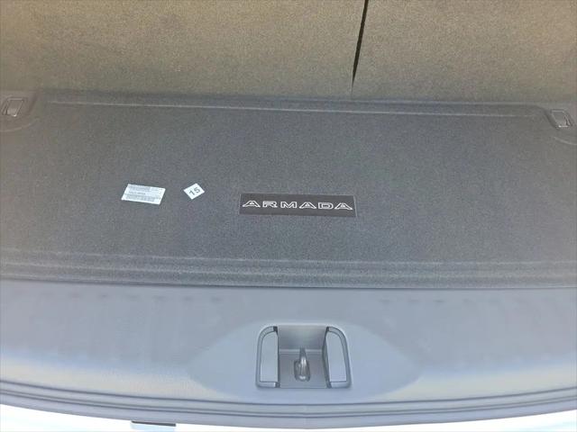 2026 Nissan Armada SV