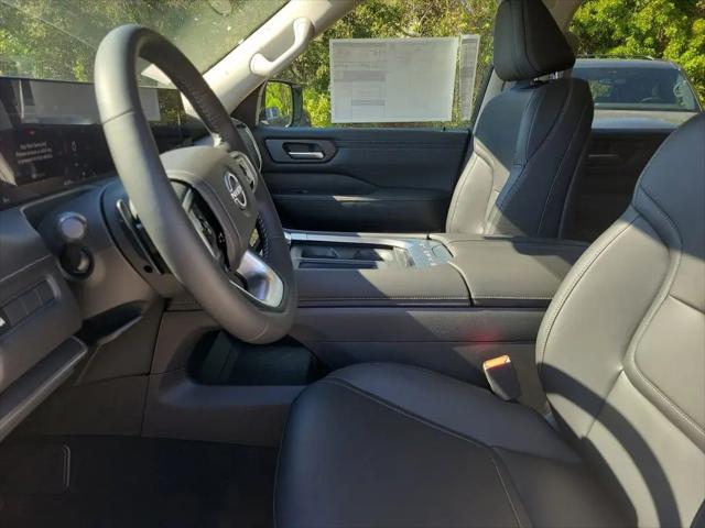 2026 Nissan Armada SV