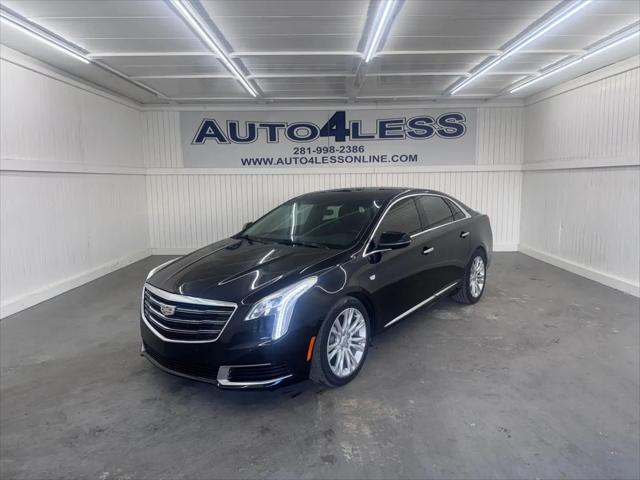 2019 Cadillac XTS Luxury for sale in Pasadena, TX