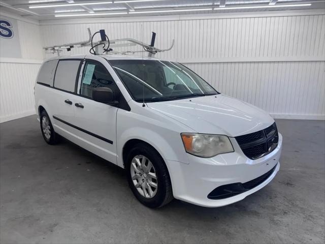2014 Ram Cargo Tradesman