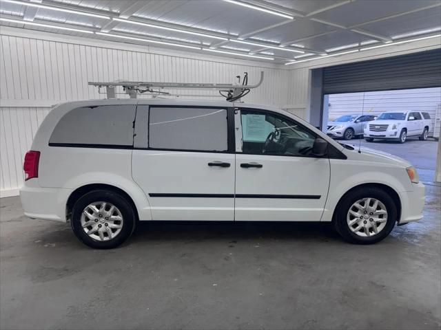 2014 Ram Cargo Tradesman