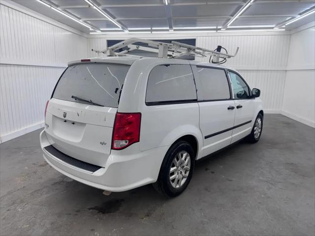 2014 Ram Cargo Tradesman