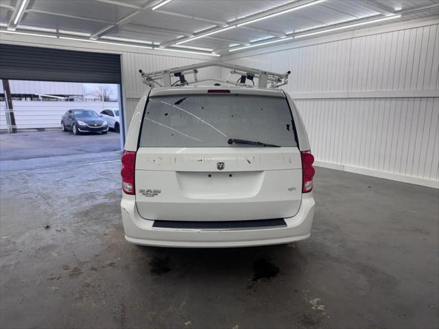 2014 Ram Cargo Tradesman