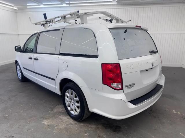 2014 Ram Cargo Tradesman